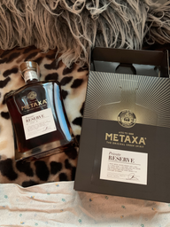 Алкогольный напиток Metaxa "Private Reserve" 0.7 л 40% в коробке (5202795150365)