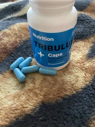 Трибулус EntherMeal Tribulus TRS+ 60 капсул (TRIB060EM0059) фото от покупателей 1