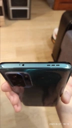 Захисне скло ACCLAB Full Glue для Xiaomi Redmi Note 10 Pro - Black фото від покупців 1
