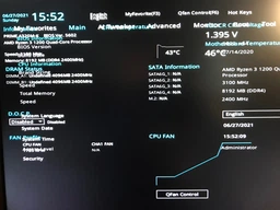 Процессор AMD Ryzen 3 1200 3.2GHz/8MB (YD1200BBAFBOX) sAM4 BOX фото от покупателей 4