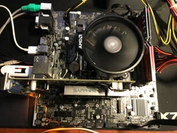 Процессор AMD Ryzen 3 1200 3.2GHz/8MB (YD1200BBAFBOX) sAM4 BOX фото от покупателей 2