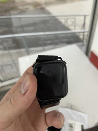 Ремешок Миланская петля GoVern (Milanese Loop) для Apple Watch 38mm/40mm/41mm Pink