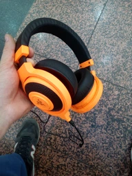 Амбушури для Razer Kraken Pro V2 Овал фото от покупателей 8
