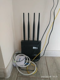 Маршрутизатор Netis WF2780 WiFi5 / AC1200 / 1 Гбіт/с фото від покупців 8
