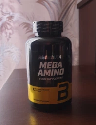 Комплексные Biotech Mega Amino 100 таблеток (5999076238750) фото от покупателей 2