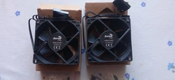 Вентилятор Aerocool Force 8 Black Molex (ACF1-FC00110.11) фото від покупців 7
