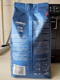 Кофе в зернах Lavazza Сrema e Aroma Espresso 1 кг фото от покупателей 5