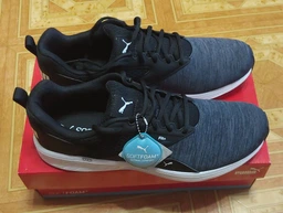 Мужские кроссовки Puma Nrgy Comet 19055664 47 (12UK) 31 см Черные (4065452838423) фото от покупателей 2