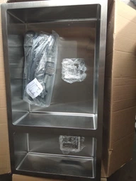 Кухонная мойка WEILOR ALLERHAND WRX DB 8145