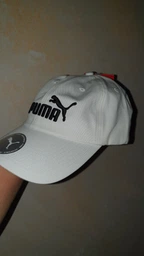 Кепка Puma ESS Cap (052919-10) белый Унисекс One SizeFA (4056204300794) фото от покупателей 7