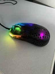 Миша Xtrfy MZ1 RGB USB Black (XG-MZ1-RGB) фото від покупців 3