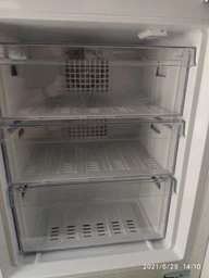 Встраиваемый холодильник Beko BCNA306E3S фото от покупателей 1