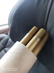 Комплект оцинкованого заземления 6 м. d 16 mm RAM