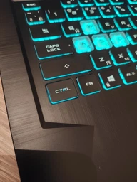 Ноутбук ASUS TUF Gaming A17 FA706IU-H7023 (90NR03K1-M02580) Fortress Gray фото от покупателей 2