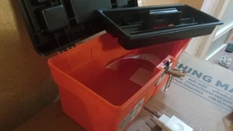 Ящик Для Инструментов 13" (330 х 180 х 165 мм) INTERTOOL BX-1113 фото от покупателей 3