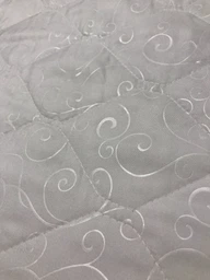 Наматрацник MirSon №1712 Eco Light Air-Soft White 200x200 см (2200002888356) фото від покупців 15