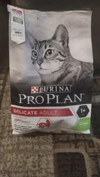 Сухой корм Purina Pro Plan Adult 1+ Delicate Digestion для кошек с чувствительным пищеварением с ягненком 3 кг фото от покупателей 9
