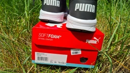 Мужские кроссовки Puma Nrgy Comet 19055664 47 (12UK) 31 см Черные (4065452838423) фото от покупателей 3