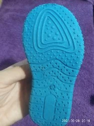 Детские аквашузы для мальчика Fashy 74951 51 30 Голубой/Синий (4008339158801)