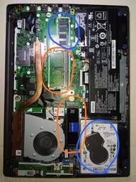 Ноутбук Lenovo V14-ADA (82C600DERA) Iron Grey фото от покупателей 15