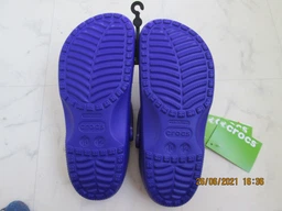 Мужские кроксы Crocs Classic AKA Cayman 10001-1FT 41-42 (M8/W10) 26 см Atm (1962652077016) фото от покупателей 2