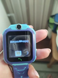 Детские смарт-часы AmiGo GO002 Swimming Camera WIFI Black; 1.44" (240х240) LCD сенсорный / RDA8955 / ОЗУ 32 МБ / 32 МБ встроенной / камера 1 Мп / Bluetooth 4.0 / GPS, LBS, Wi-Fi / IP67 / 400 мАч / 45 х 40 х 15 мм, 41 г / черный фото від покупців 8