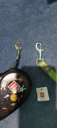 Поводок-рулетка для собак Collar WAUDOG R-leash, рисунок "NASA", XS, до 12 кг, 3 м, светоотражающая лента (8123-0047-01) фото от покупателей 7