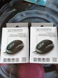Мишка Esperanza Extreme XM102K Black фото від покупців 2