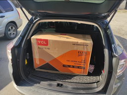 Кондиционер TCL TAC-18CHSD/XAB1 IHB Heat Pump Inverter R32 WI-FI фото от покупателей 18