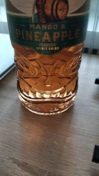 Алкогольный напиток на основе Карибского рома Captain Morgan Tiki Mango+Pineapple 0.7 л 25% (5000281060941) фото от покупателей 5