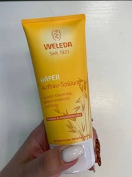 Растительный кондиционер Weleda восстанавливающий с овсом 200 мл (4001638095587)
