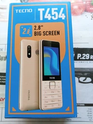 Мобільний телефон Tecno t454 Dual Sim Blue (4895180745997) фото від покупців 12