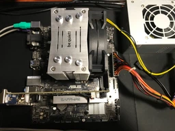 Материнская плата Asus Prime H410M-R-SI (s1200, Intel H410, PCI-Ex16) фото от покупателей 4