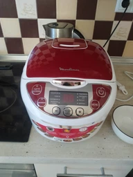 Мультиварка MOULINEX MK7051 фото від покупців 13
