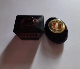 Миниатюра Туалетная вода для женщин Versace Crystal Noir 5 мл (8018365071032) фото от покупателей 2