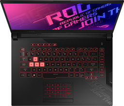Ноутбук ASUS ROG Strix G15 G512LI-HN094 (90NR0381-M01620) Black Суперцена!!! фото от покупателей 14