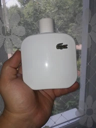 Тестер Туалетна вода для чоловіків Lacoste Eau de Lacoste L.12.12 Blanc 100 мл (737052413129) фото від покупців 12
