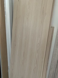 Шкаф купе Luxe Studio Классик-1 Зеркало 1100x2100x450 двухдверный (69817)