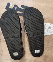 Мужские шлепанцы Adidas Adilette Aqua F35542 42 (8UK) 26.5 см Dark Blue (4060509397236_5903698744995) фото от покупателей 2