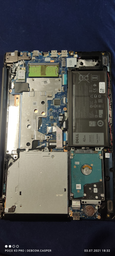 Ноутбук Dell Inspiron 3582 (I35C445DIL-73B) Black