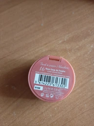 Румяна для лица Bourjois Little Round Pot Blush Depuis №16 Rose Coup De Foudre 2.5 г (3614225613302) фото от покупателей 4