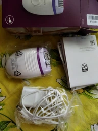 Епілятор Philips BRE225/00 серії 2000 фото від покупців 1