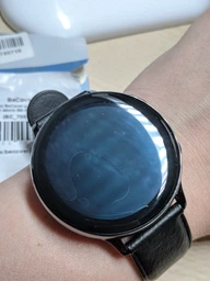 Захисна плівка BeCover для Samsung Galaxy Watch Active 2 44 мм SM-R820 Black (BC_706036)