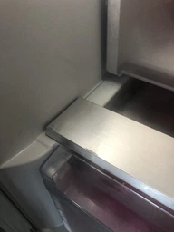 Холодильник Whirlpool W9931DBH фото от покупателей 10