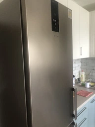 Холодильник Whirlpool W9931DBH фото от покупателей 12