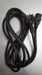 Кабель питания Atcom CEE 7/7 - IEC C13 1.8 м Black (14367) фото от покупателей 5