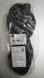 Кабель питания Atcom CEE 7/7 - IEC C13 1.8 м Black (14367) фото от покупателей 4