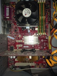 Процесор AMD Athlon 64 X2 6000 125W 2 Ядра, 3.0 GHz, AM2 , Tray ( ADX6000IAA6CZ ) Б/У фото від покупців 3