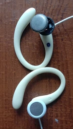 Навушники Philips TAA1105WT In-ear Mic White