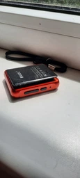 MP3-плеєр Ruizu M4 Pro Bluetooth 4Gb Чорний фото від покупців 1